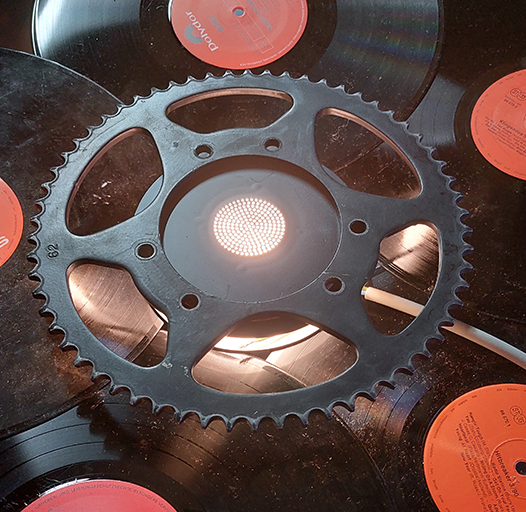 The Cycling DJ